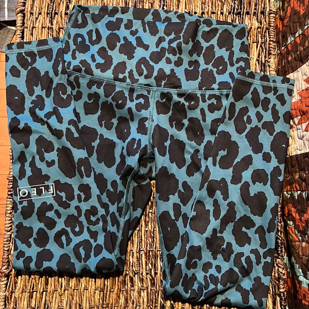 Fleo Leopard print
